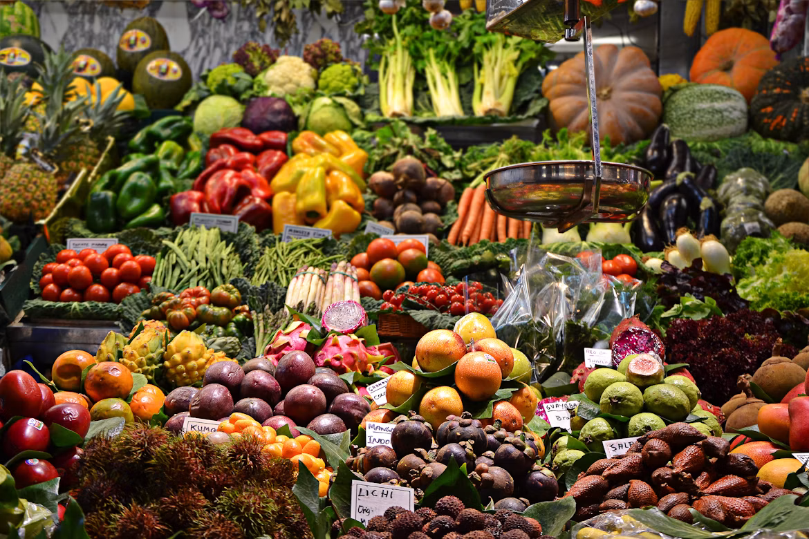 Vegetables (সবজি)