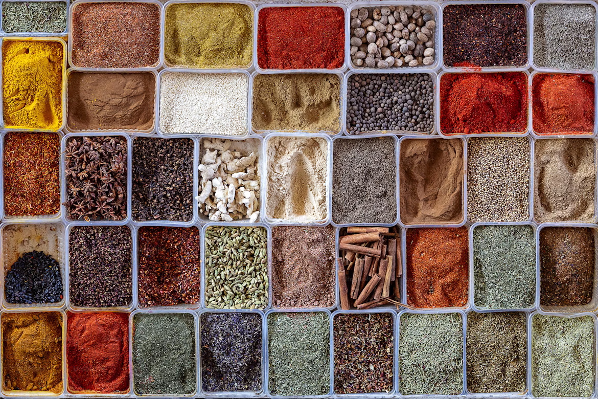 Spices(মসলা)