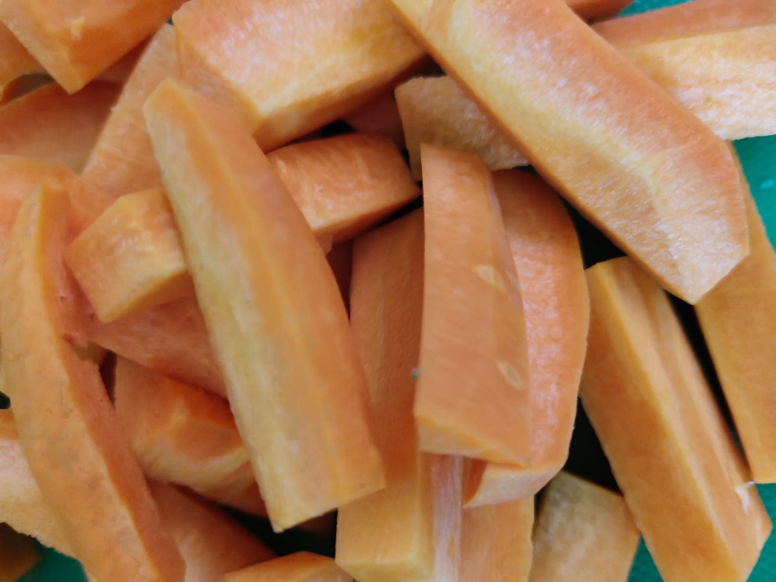 GAJOR(BORO TUKRA) 250 GM