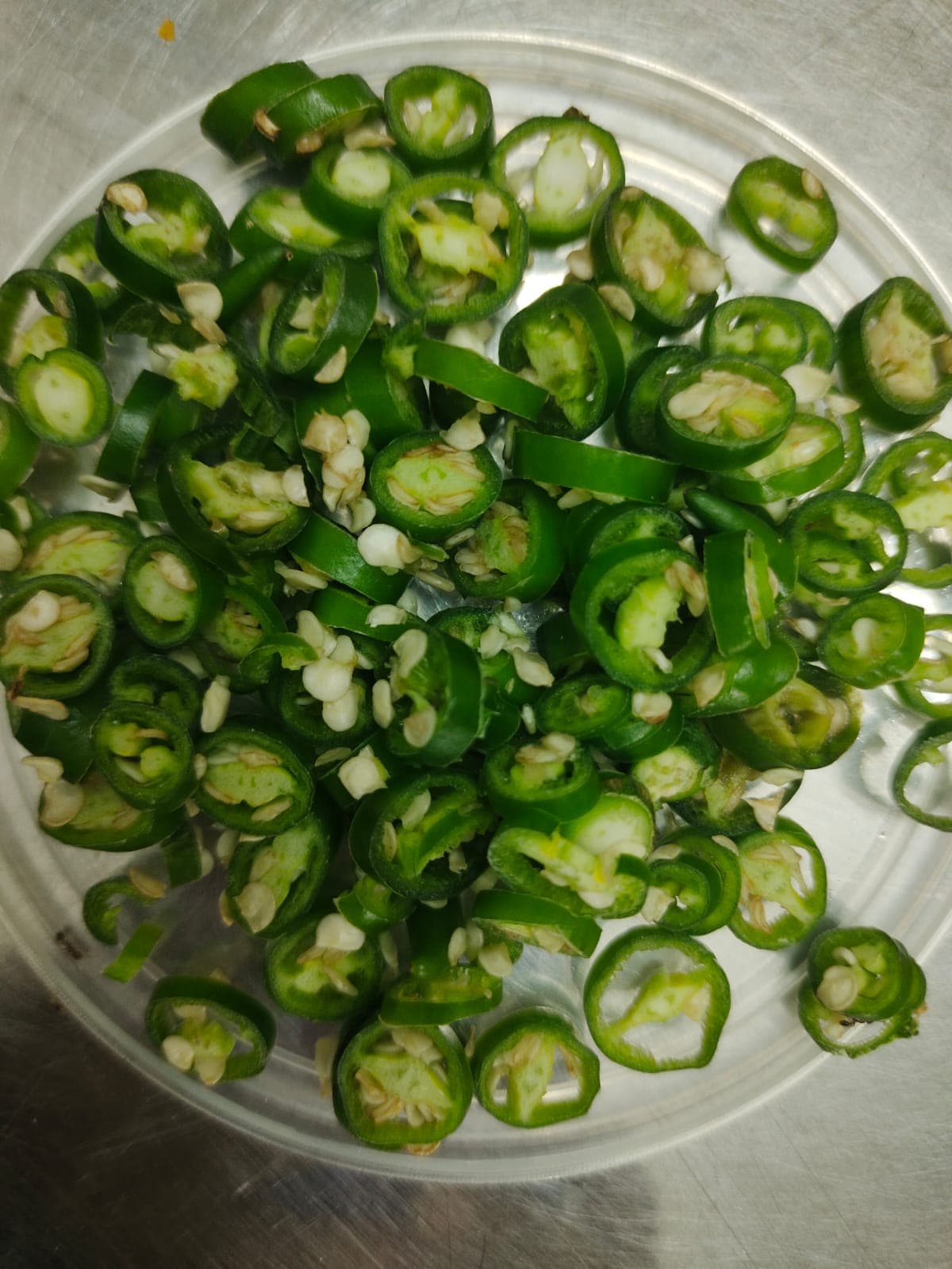KACHA MORICH (KUCHI) 250 GM