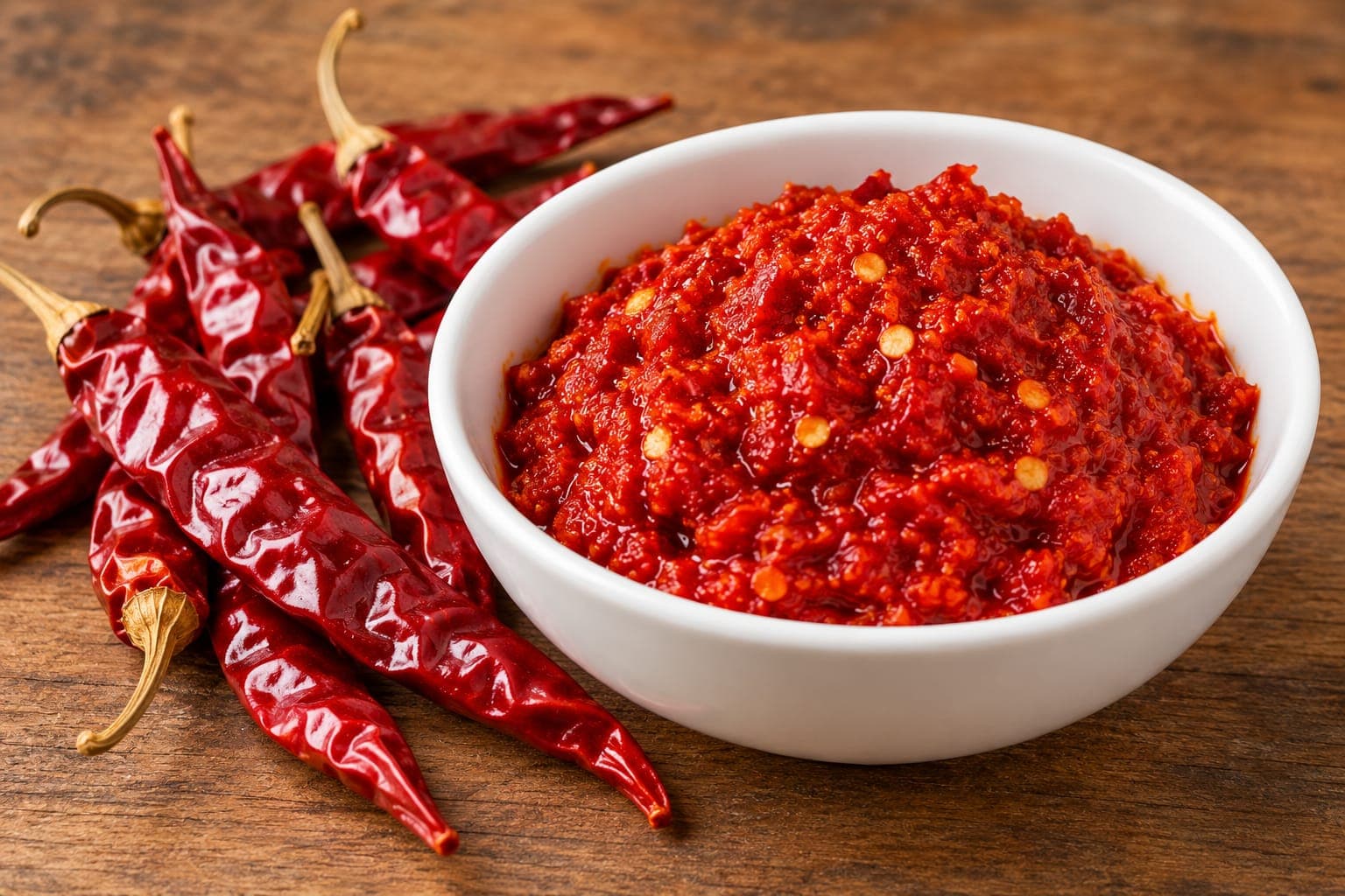 SHOKHNO MORICH BATA 250 GM